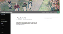 Desktop Screenshot of motorrad-motoren-museum.de
